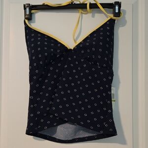 Nautica Swim Top
